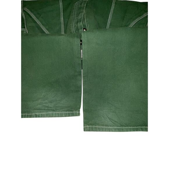 Helsa Utility Green Cargo Pants Size S - Picture 7 of 7